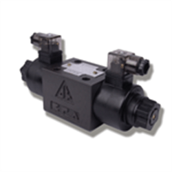 Hydraulic Solenoid Operated Directional Valves  – DFA-03 Series NG10 Hydraulische Magnetbetriebene Richtungsventile - DFA-03 Serie NG10 Winman Hidrolik Selenoid Valfler – DFA-03 Serisi NG10 